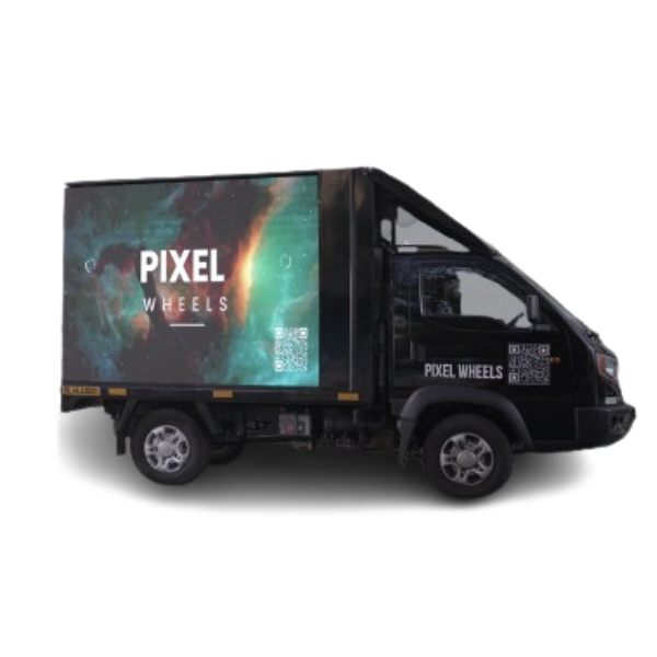 Pixel Wheels Features